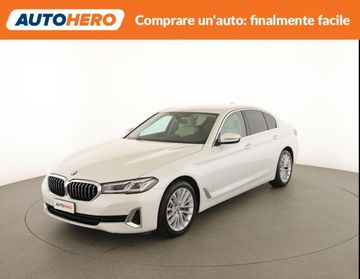 BMW 530 i 48V xDrive Luxury