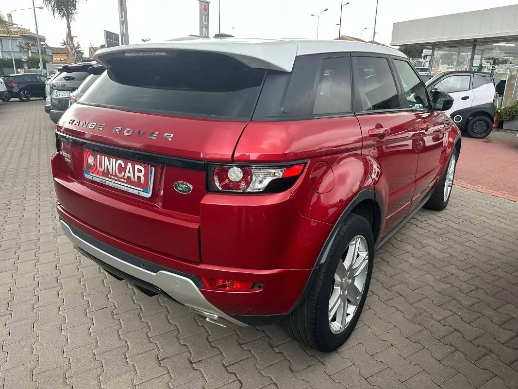 Land Rover Range Rover Evoque 2.2 td4 Prestige 150cv 5p