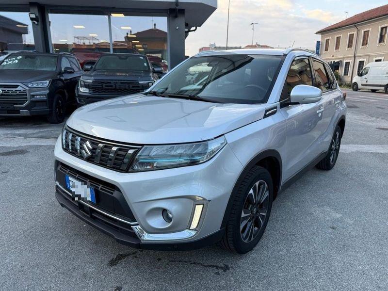 Suzuki Vitara 1.4 Hybrid Top +gpl