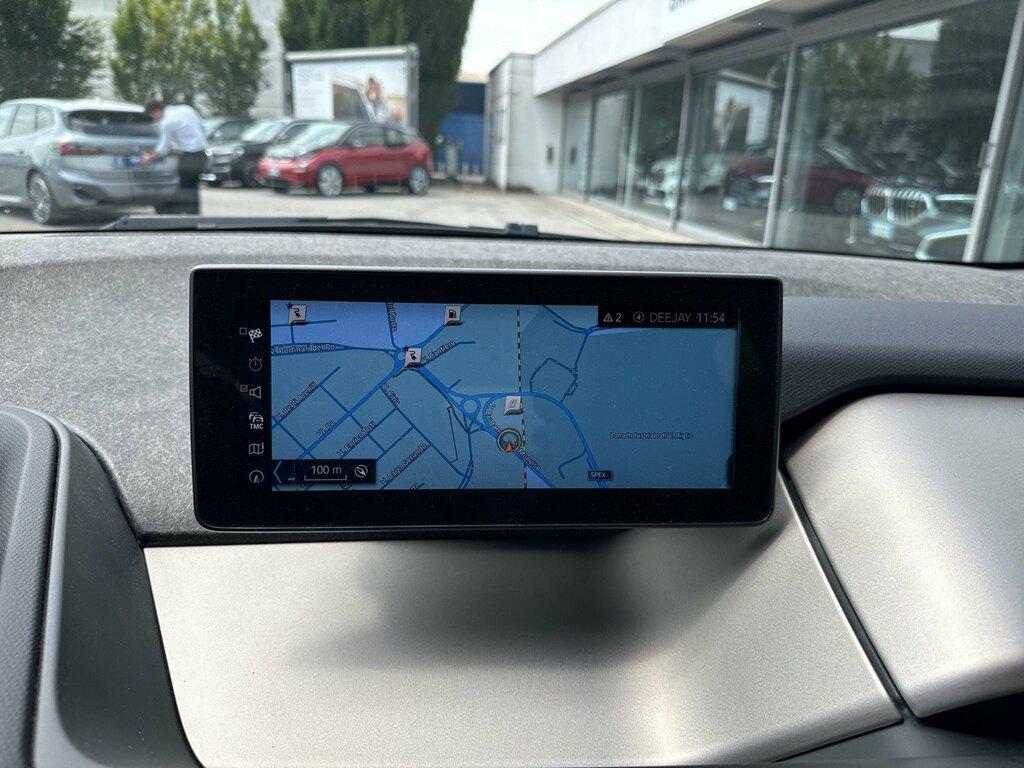 BMW i3 120Ah Advantage CVT