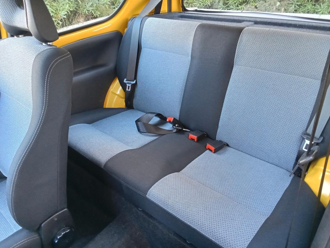 FIAT 600 1.1 SPORTING RESTYLING POCHI Km