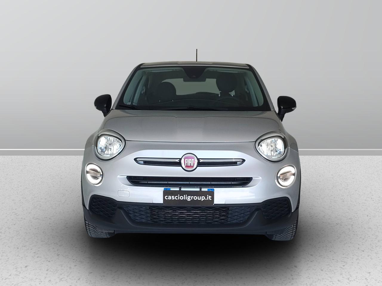 FIAT 500 X 2018 - 500X 1.3 mjt Urban 4x2 95cv