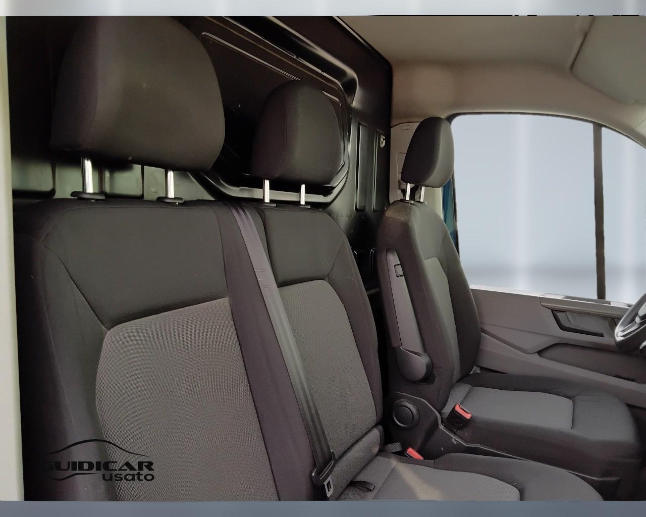 VOLKSWAGEN Crafter II 30 E6 2017 - Crafter 30 2.0 tdi 140cv L3H3 Business