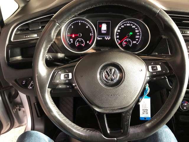 Volkswagen Touran 1.6 tdi Executive 115cv dsg Navy Telecamera