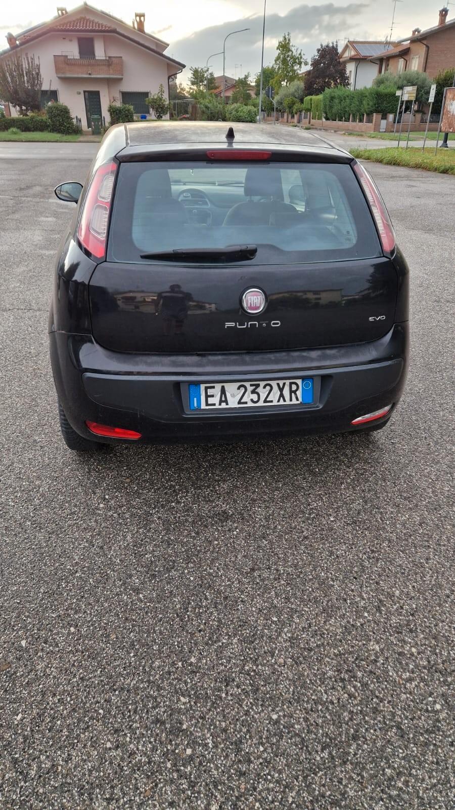 Fiat Punto Evo Punto Evo 1.4 3 porte Active GPL