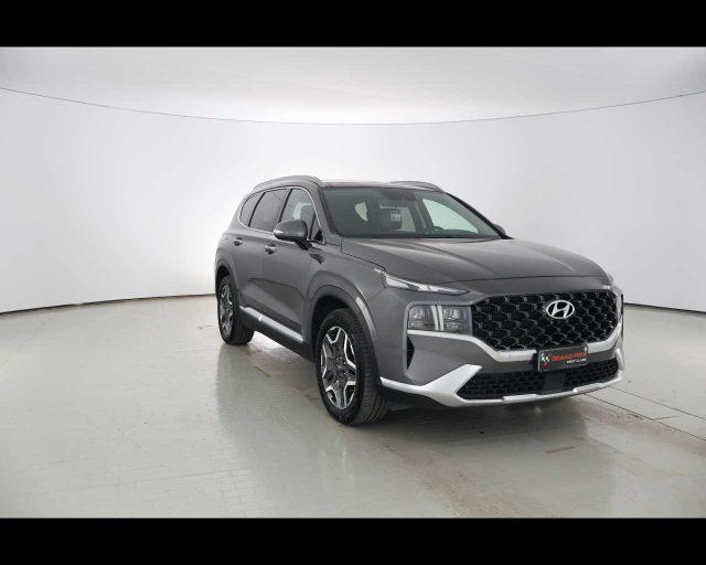 HYUNDAI Santa Fe 1.6 T-GDI PHEV 4WD AT 7 posti XCLASS