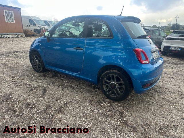 FIAT 500 1.2 Sport