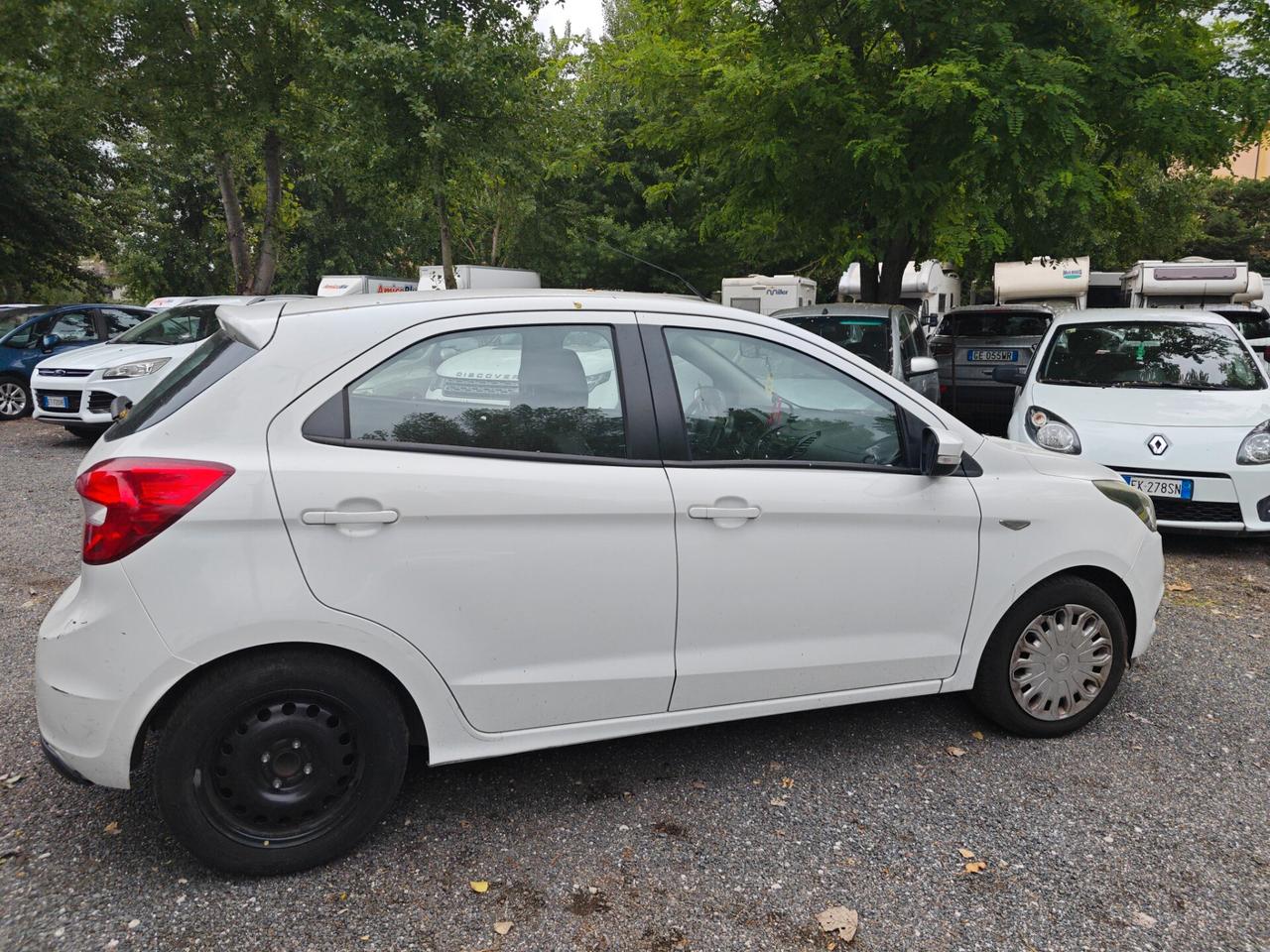 Ford Ka 1.2 Ti-VCT 85CV Ultimate