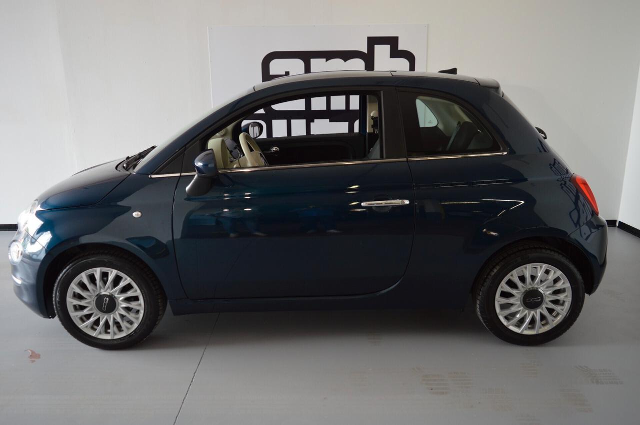 Fiat 500 1.0 Hybrid Lounge GARANZIA 2028