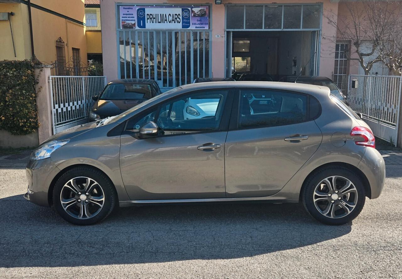 Peugeot 208 1.4 VTi 95 CV 5p. GPL Allure
