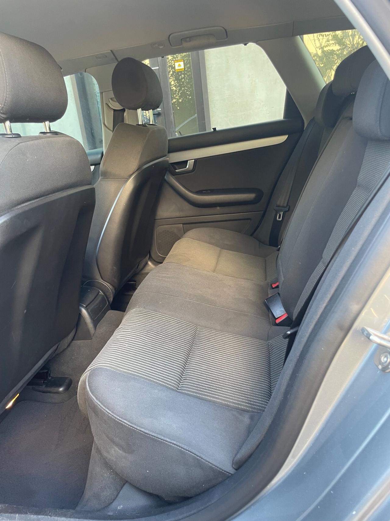 Audi A4 2.0 16V TDI Avant