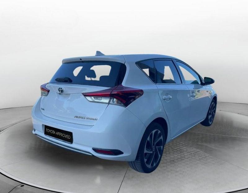 Toyota Auris Auris 1.8 Hybrid Lounge