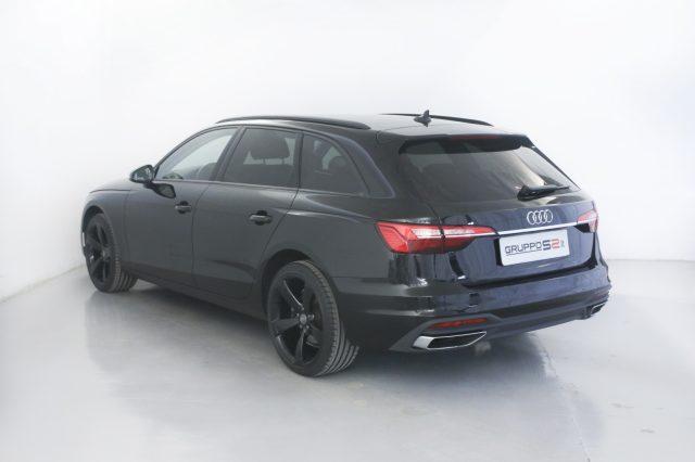 AUDI A4 Avant 35 MHD 163 CV S tronic/VIRTUAL COCKPIT