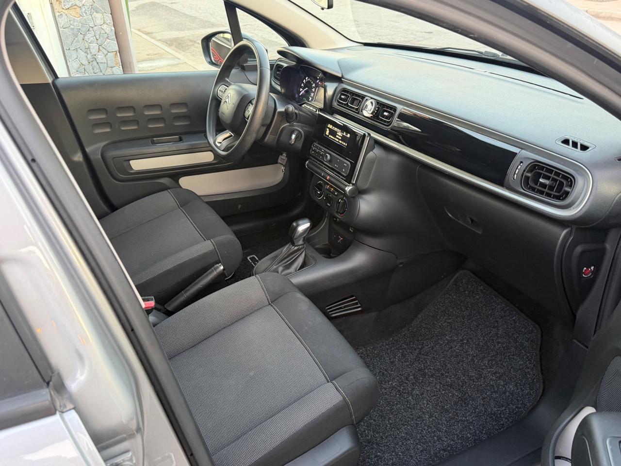 Citroen C3 CAMBIO AUTOMATICO PureTech 110 S&S Shine