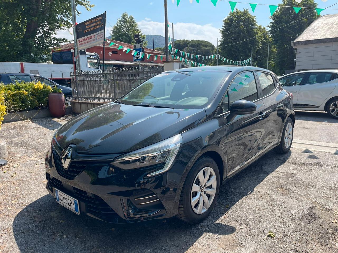 Renault Clio TCe 100 CV GPL 5 porte Intens