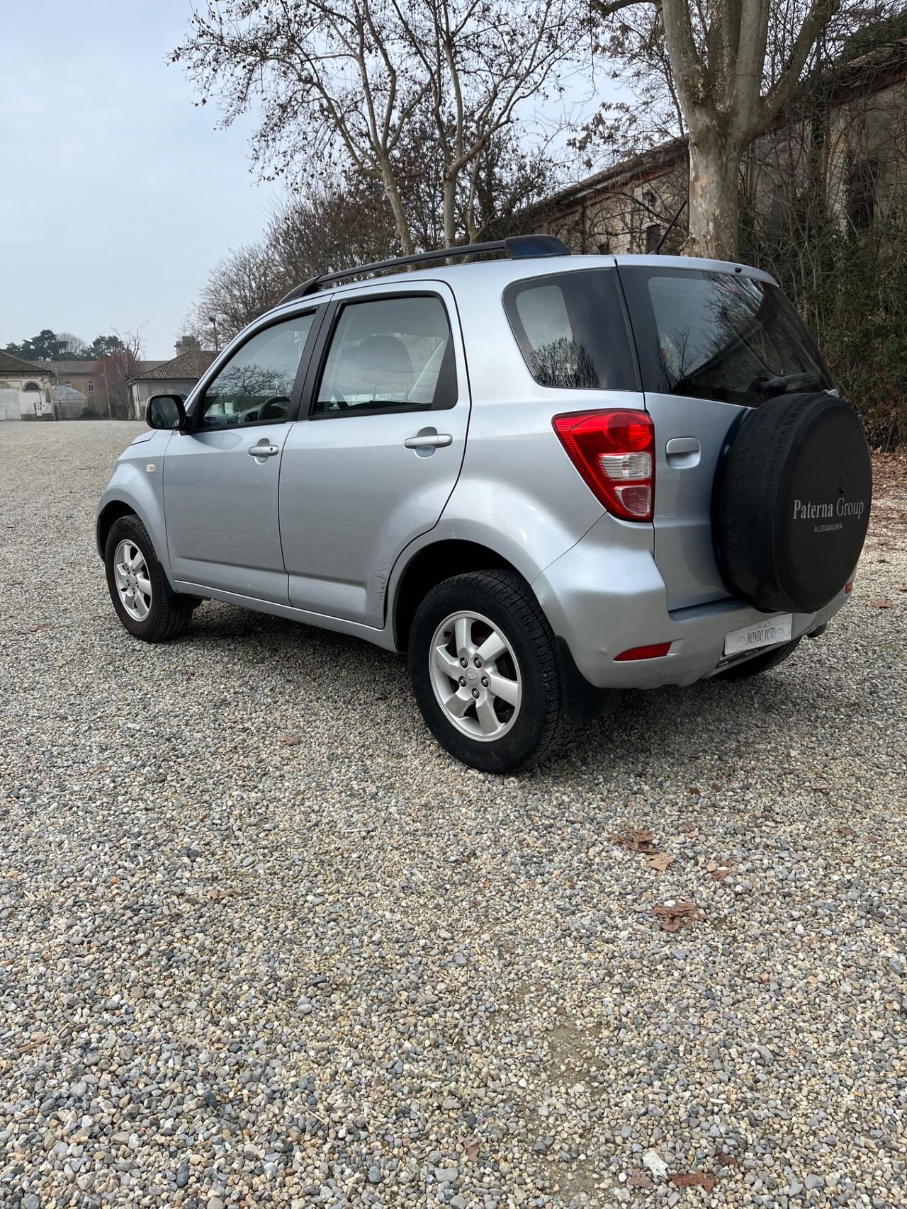 Daihatsu Terios 1.3 4WD SX