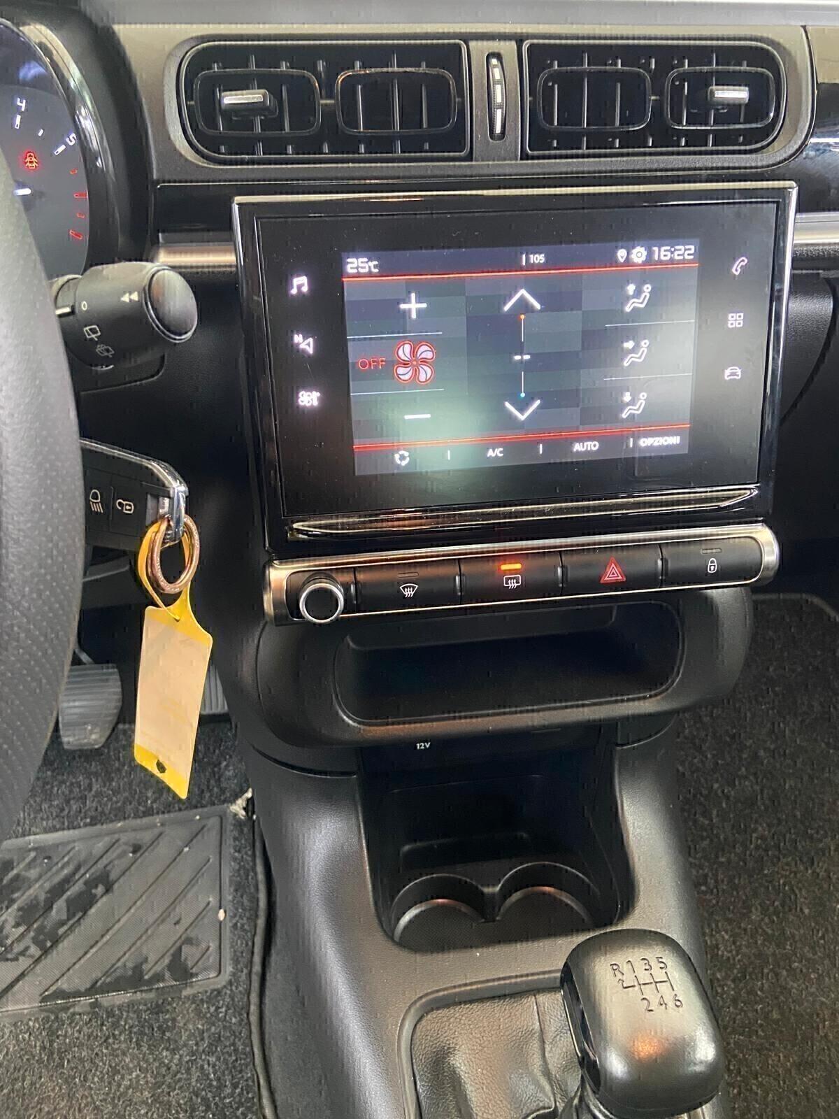 Citroen C3 BlueHDi 100 S&S Shine