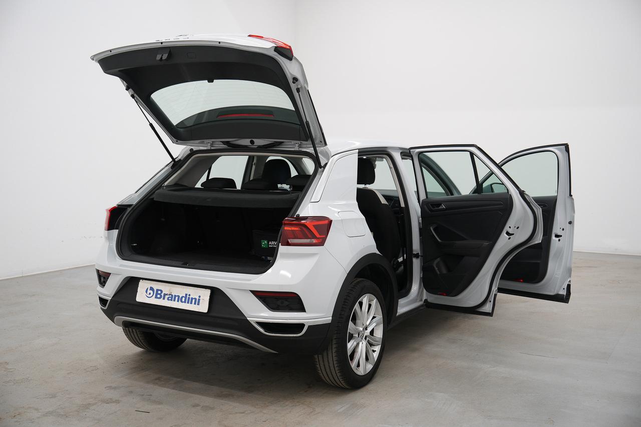 VOLKSWAGEN T-Roc 2.0 tdi Advanced 150cv dsg