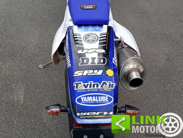 YAMAHA WR 426 F 2001