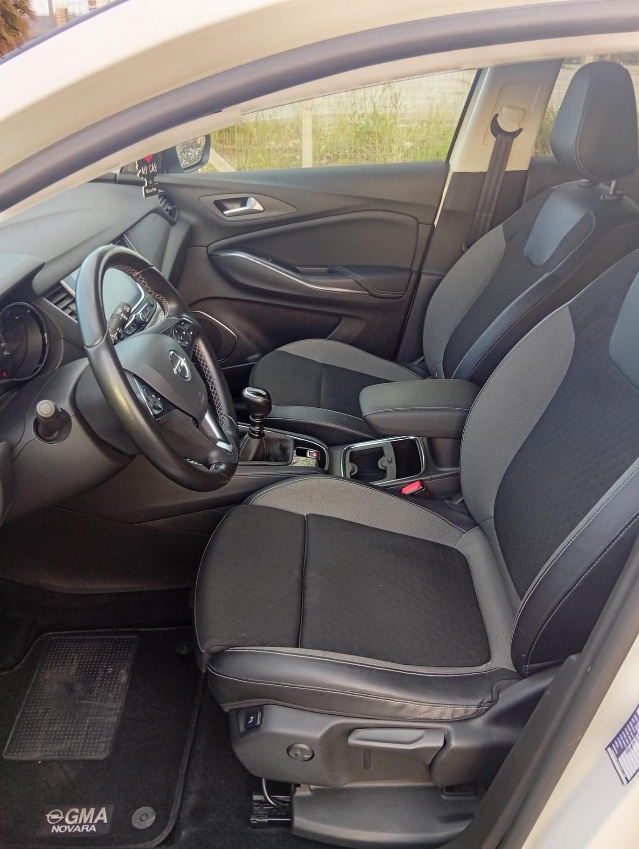 Opel Grandland X 1.5 diesel Ecotec Start&Stop Innovation