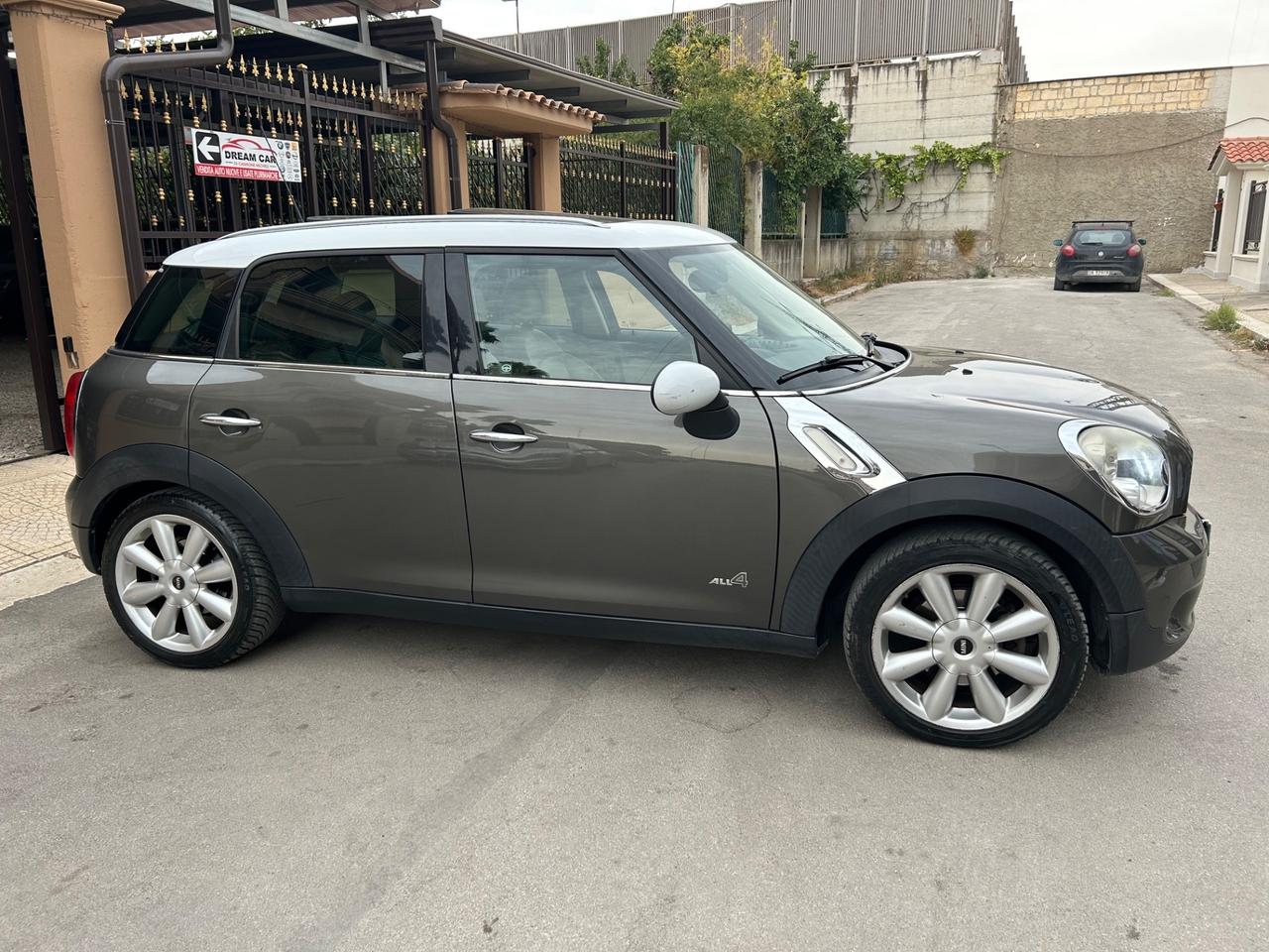 Mini Cooper D Countryman 1.6