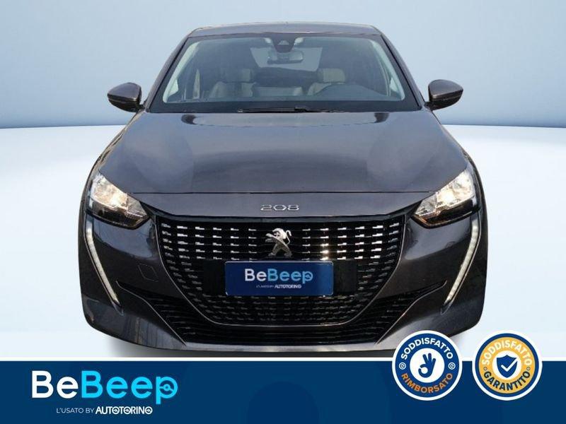 Peugeot 208 1.5 BLUEHDI ALLURE NAVI PACK S&S 100CV