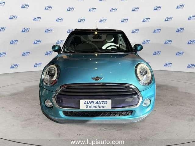 MINI Cooper D Cabrio 1.5 Cooper D Hype auto