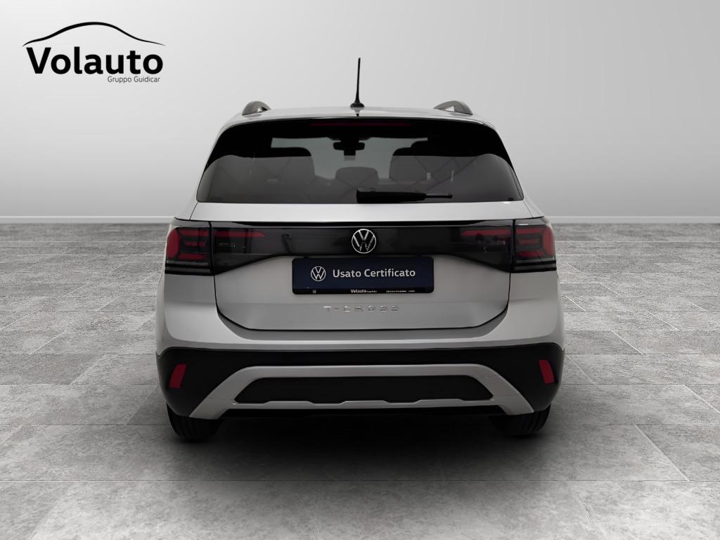 VOLKSWAGEN T-Cross 2024 - T-Cross 1.0 tsi Edition Plus 95cv