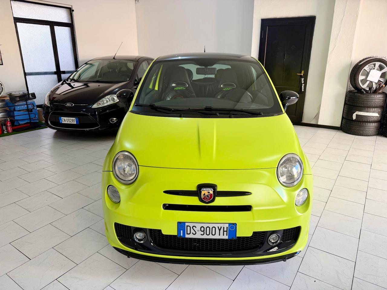 Abarth 500 1.4 Turbo special edition