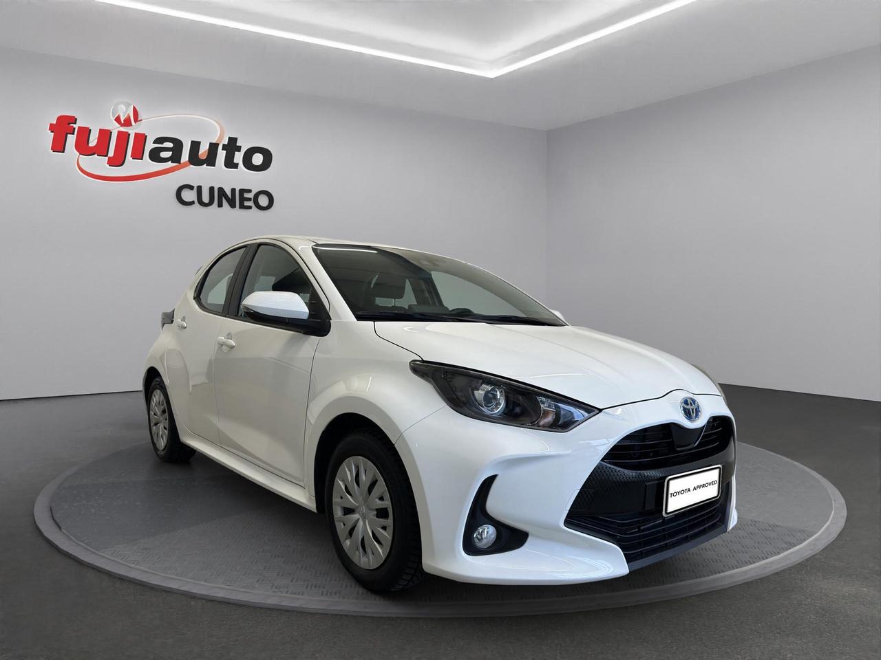 Toyota Yaris 1.0 Active