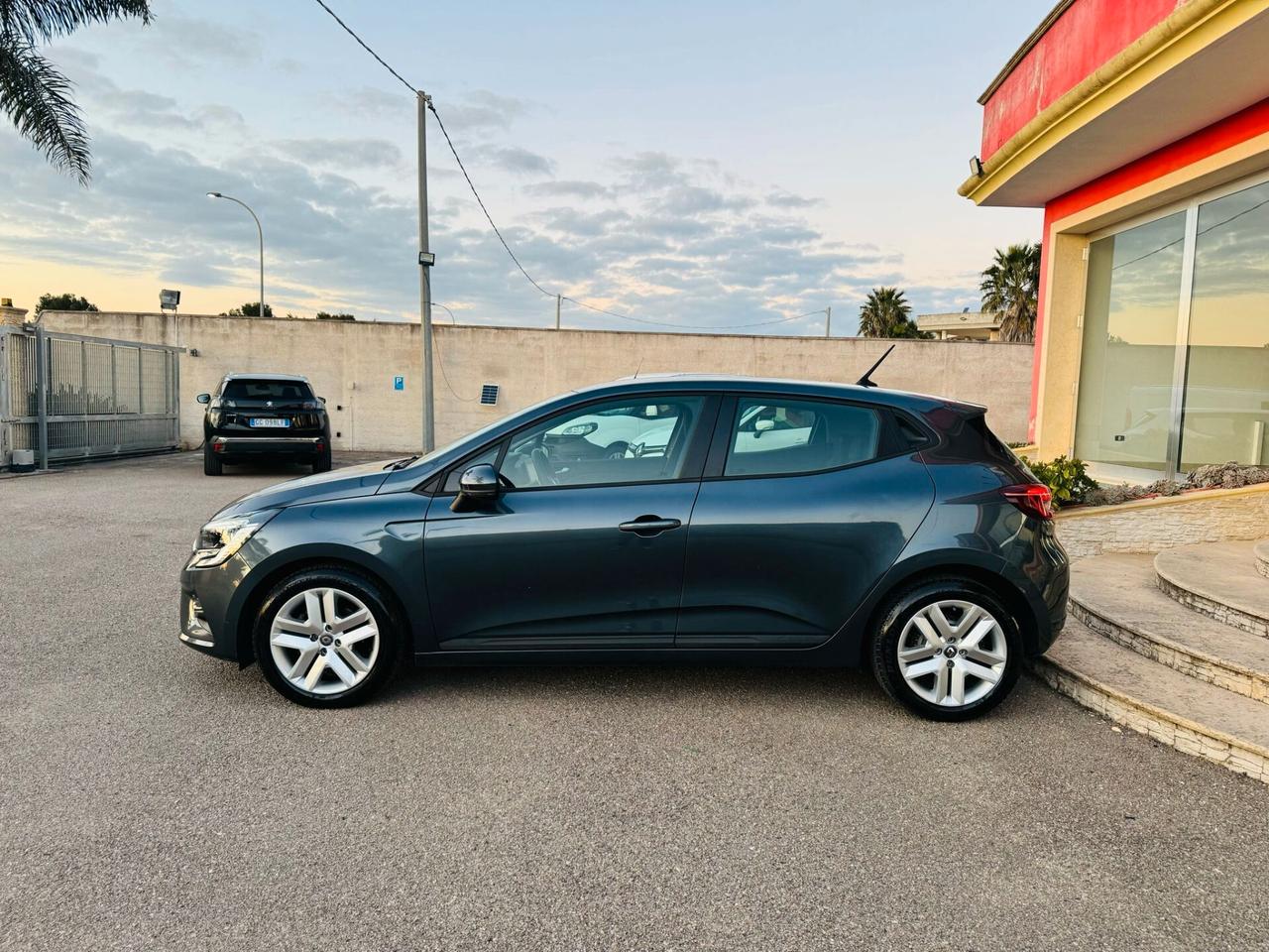 Renault Clio Blue dCi 8V 100 CV 5 porte Zen