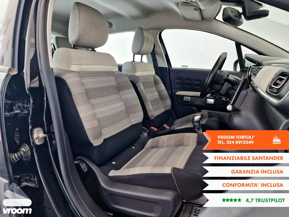 CITROEN C3 3ª serie C3 PureTech 82 Shine