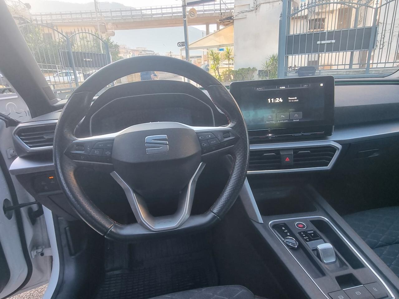 Seat Leon 2.0 TDI 150 CV DSG FR