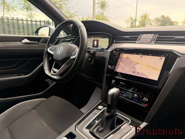 VOLKSWAGEN Passat Alltrack 2.0 TDI 200 CV 4MOTION DSG Executive