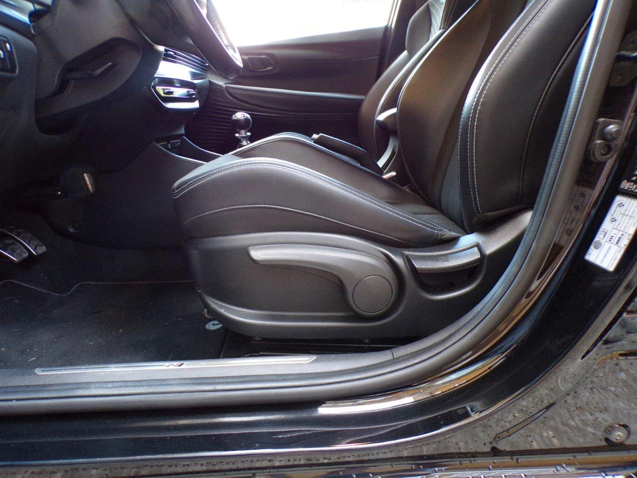 Hyundai i20 1.6 t-gdi N Performance