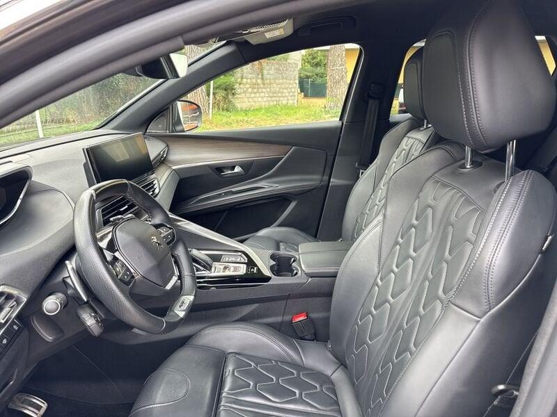 Peugeot 3008 3008 1.5 bluehdi GT s&s 130cv eat8