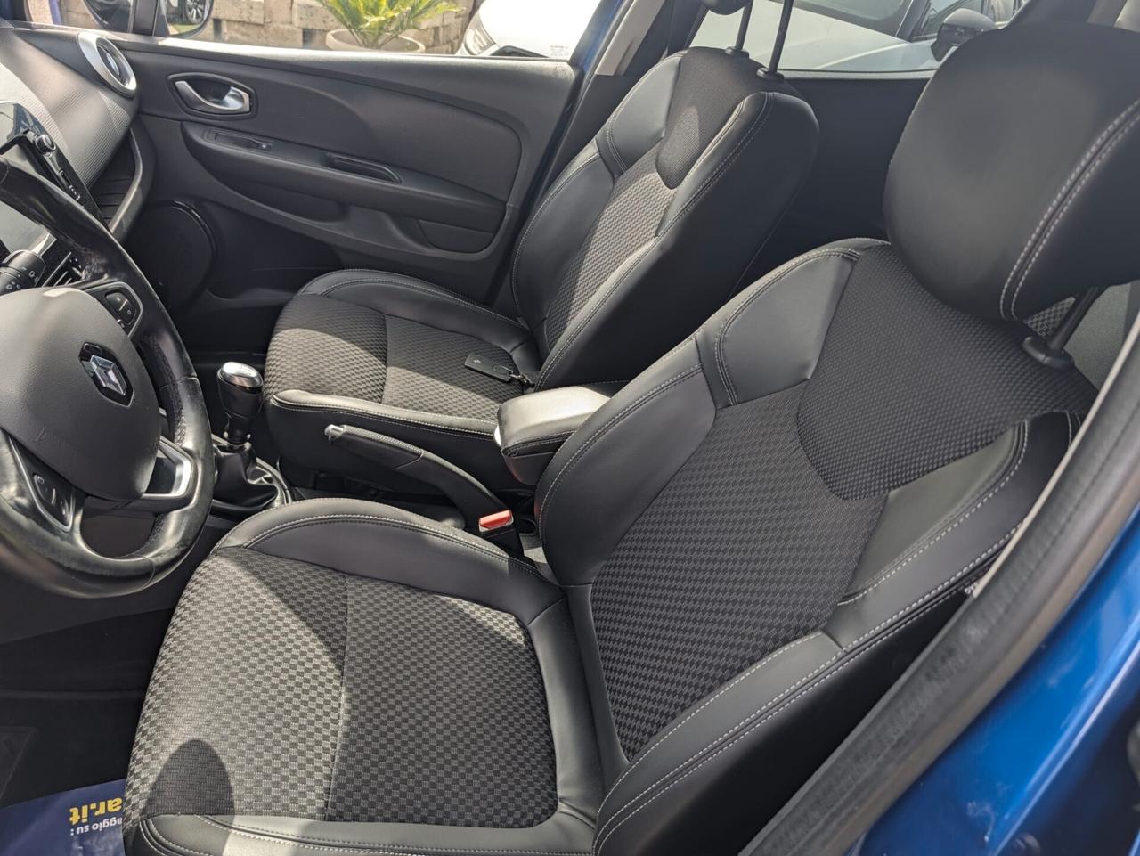 Renault Clio Sporter TCe 12V 75 CV Duel CAMERA