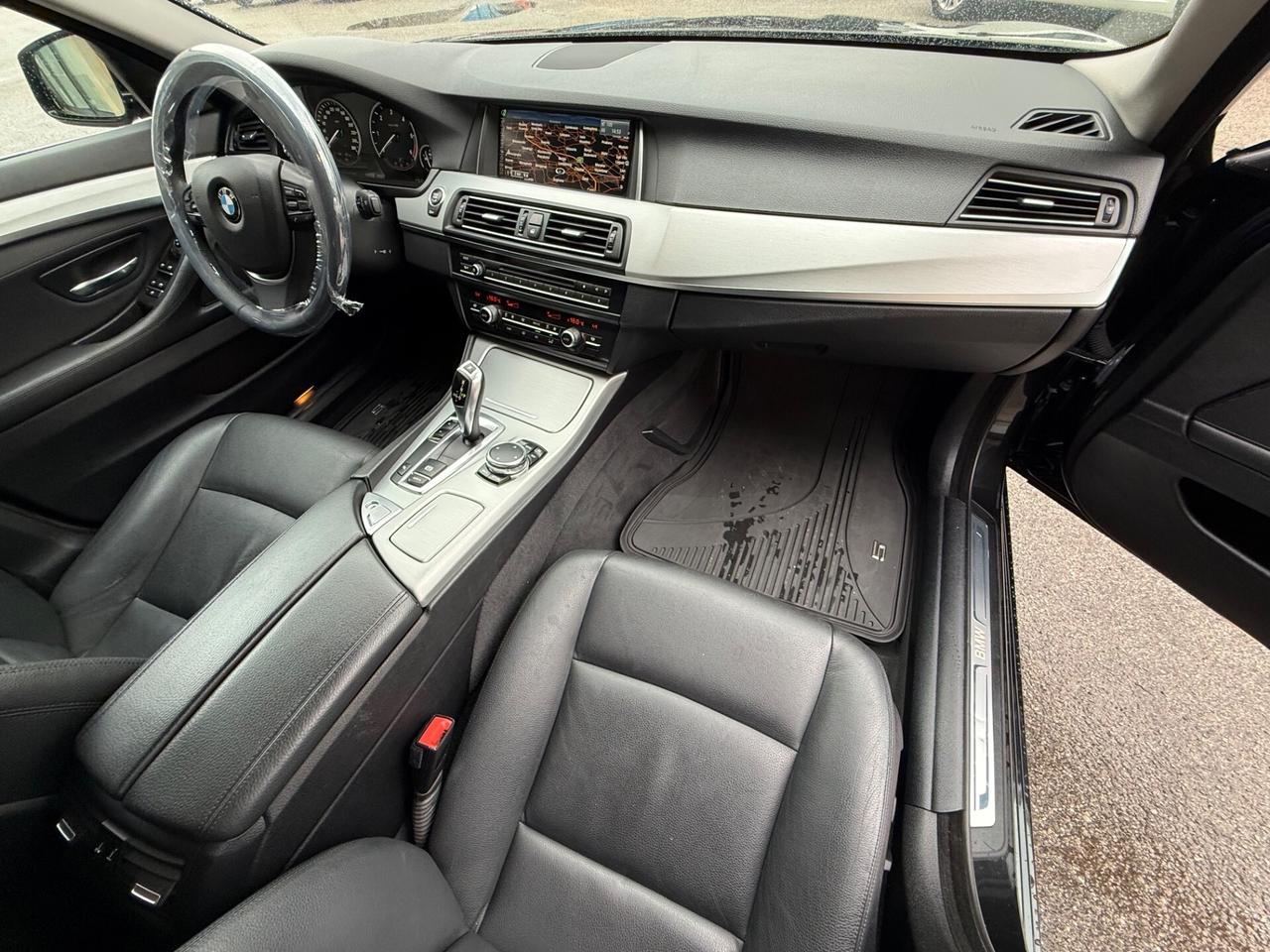 Bmw 520d Touring Luxury - Cambio Automatico