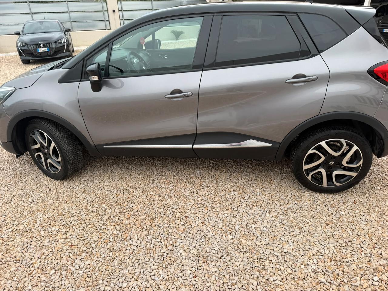 Renault Captur 1.5 dCi 8V 110 CV Start&Stop Excite