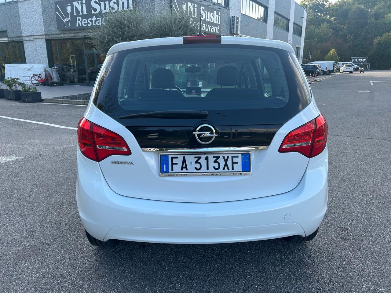 Opel Meriva 1.4 100CV *SOLO 39000 KM *