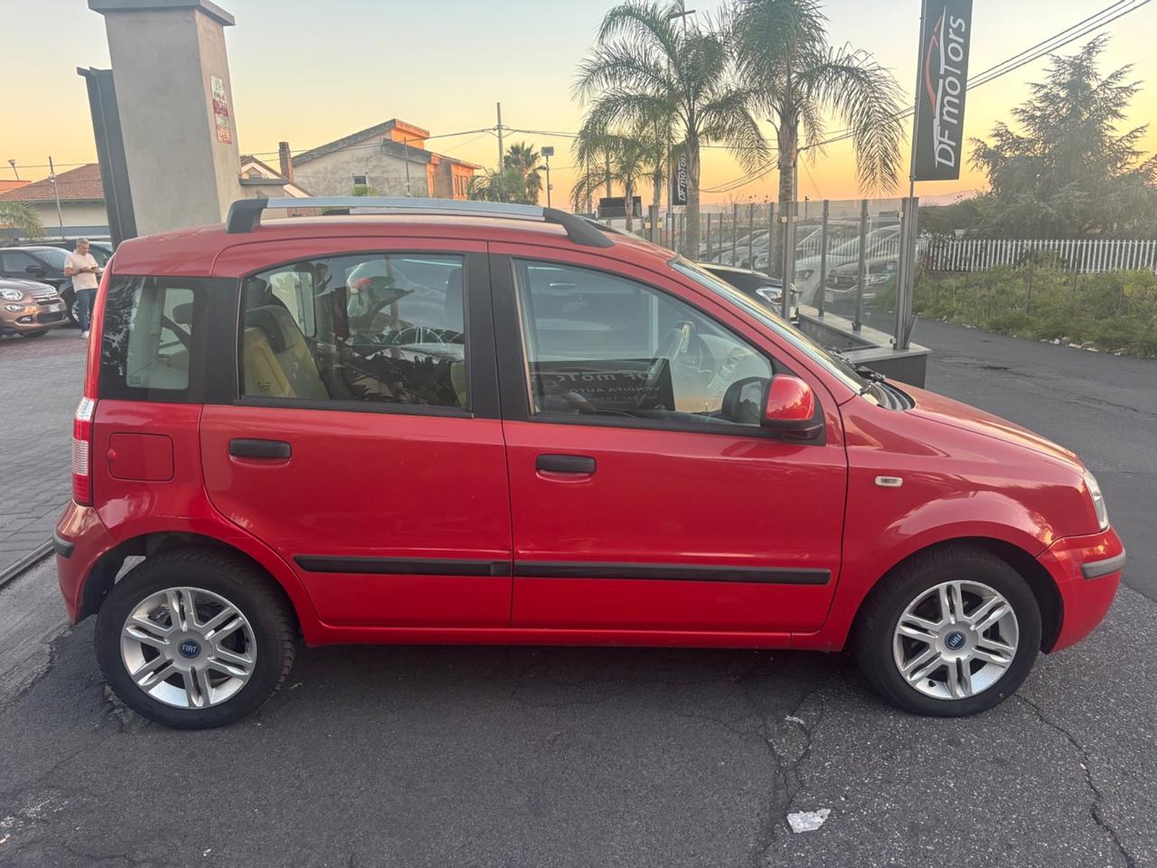 Fiat Panda 1.2 Dynamic