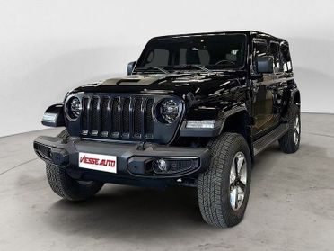 Jeep Wrangler 2.2 Mjt II Rubicon