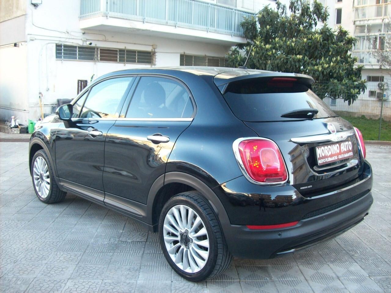 Fiat 500X 1.3 MultiJet 95 CV Lounge