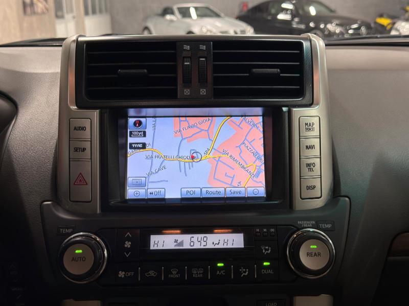 Toyota Land Cruiser 5 Porte Land Cruiser 5p 3.0 d-4d Executive+ 190cv auto