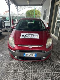 Fiat Punto Evo 1.4 5 porte Emotion Natural Power