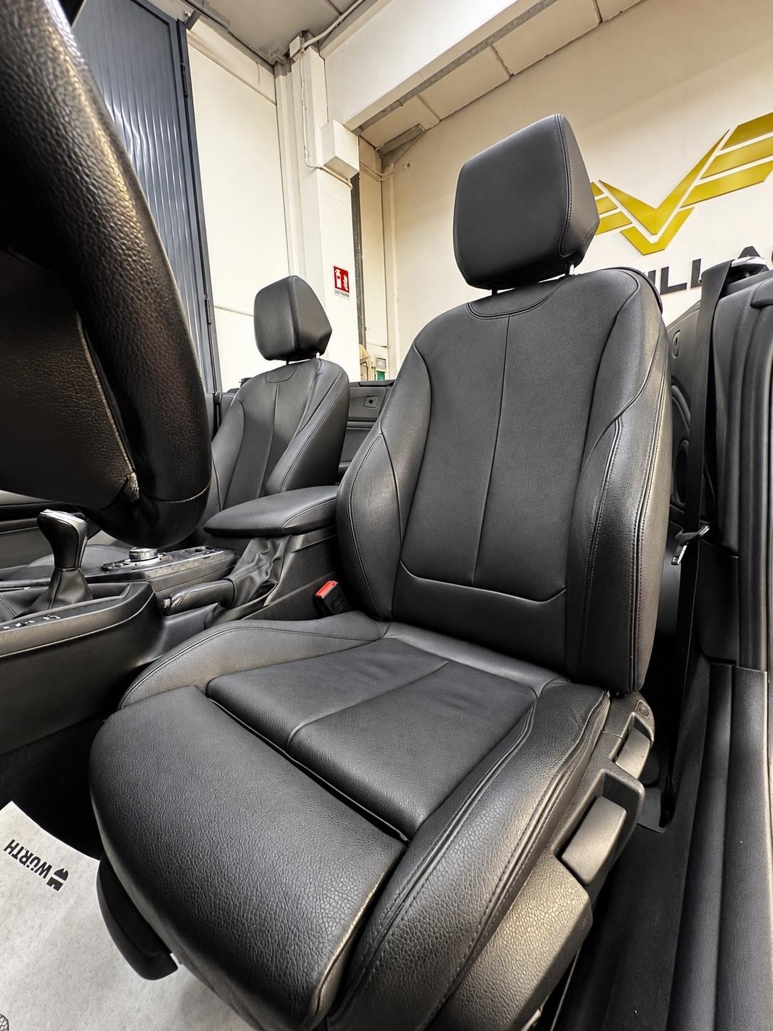Bmw 218 218i Cabrio Sport