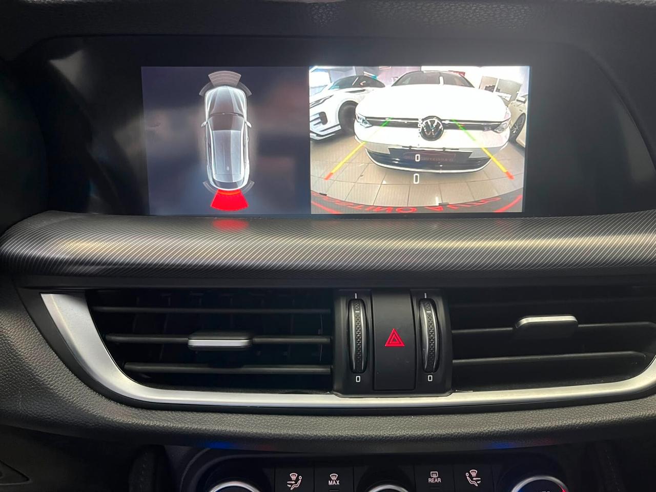 Alfa Romeo Stelvio 2.2 Turbodiesel 210 CV AT8 Q4 Veloce