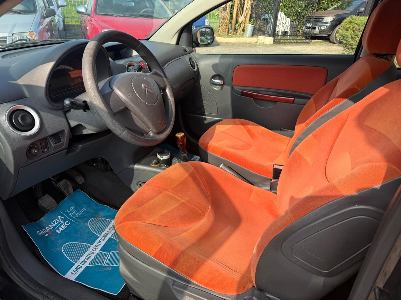 Citroen C2 1.1 Exclusive