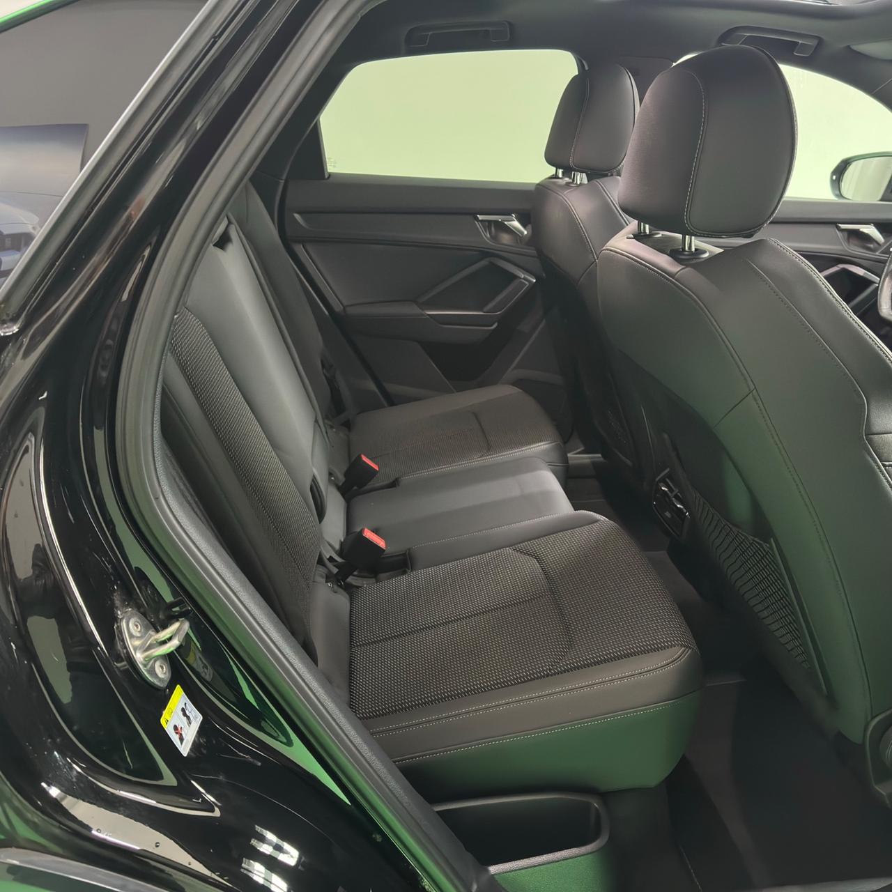 Audi Q3 Sportback 35 TDI S-line edition S-tronic Tetto