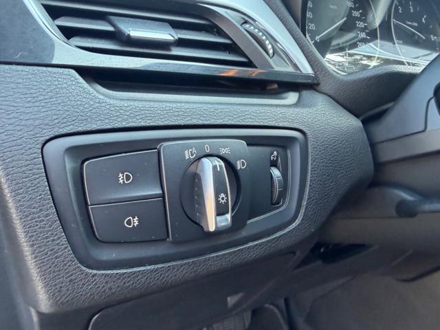 BMW X1 SDRIVE 18D AUTOMATICA+NAVI+LED+17''+2PDC+CRUISE